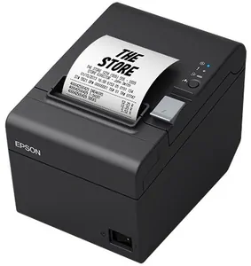Замена системной платы на принтере Epson TM-T20III в Волгограде